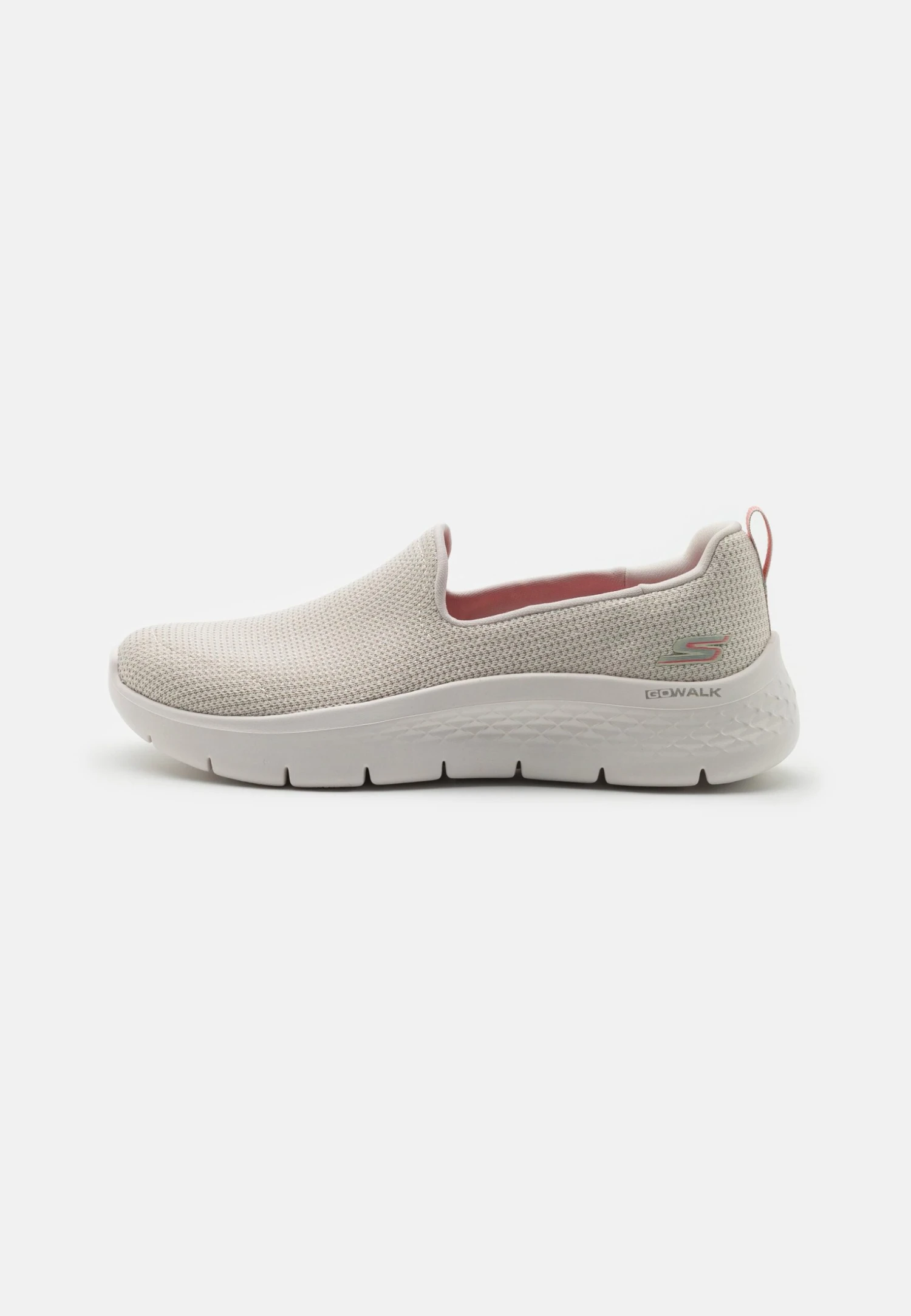 Go Walk Flex Slip On - Sportieve Wandelschoenen - Natural 3 Go Walk Flex Slip On - Sportieve Wandelschoenen - Natural