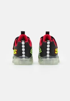 Skechers Illumi-Brights - Sneakers Laag - Black/Lime//Red -Skechers 6a3628383dfe43c0ac6c5aeca11ff22d