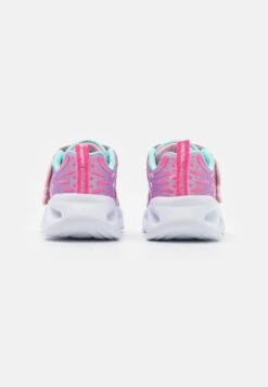 Skechers Twisty Brights - Sneakers Laag - Pink/Turquoise -Skechers 6ab5674262df4484922120d315497a1d