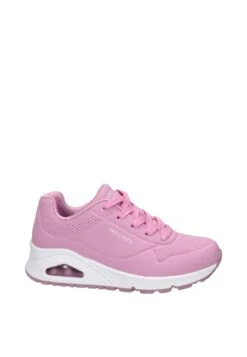 Skechers Uno - Sneakers Laag - Roze -Skechers 6b17174900e649b3925c6692ecb29101