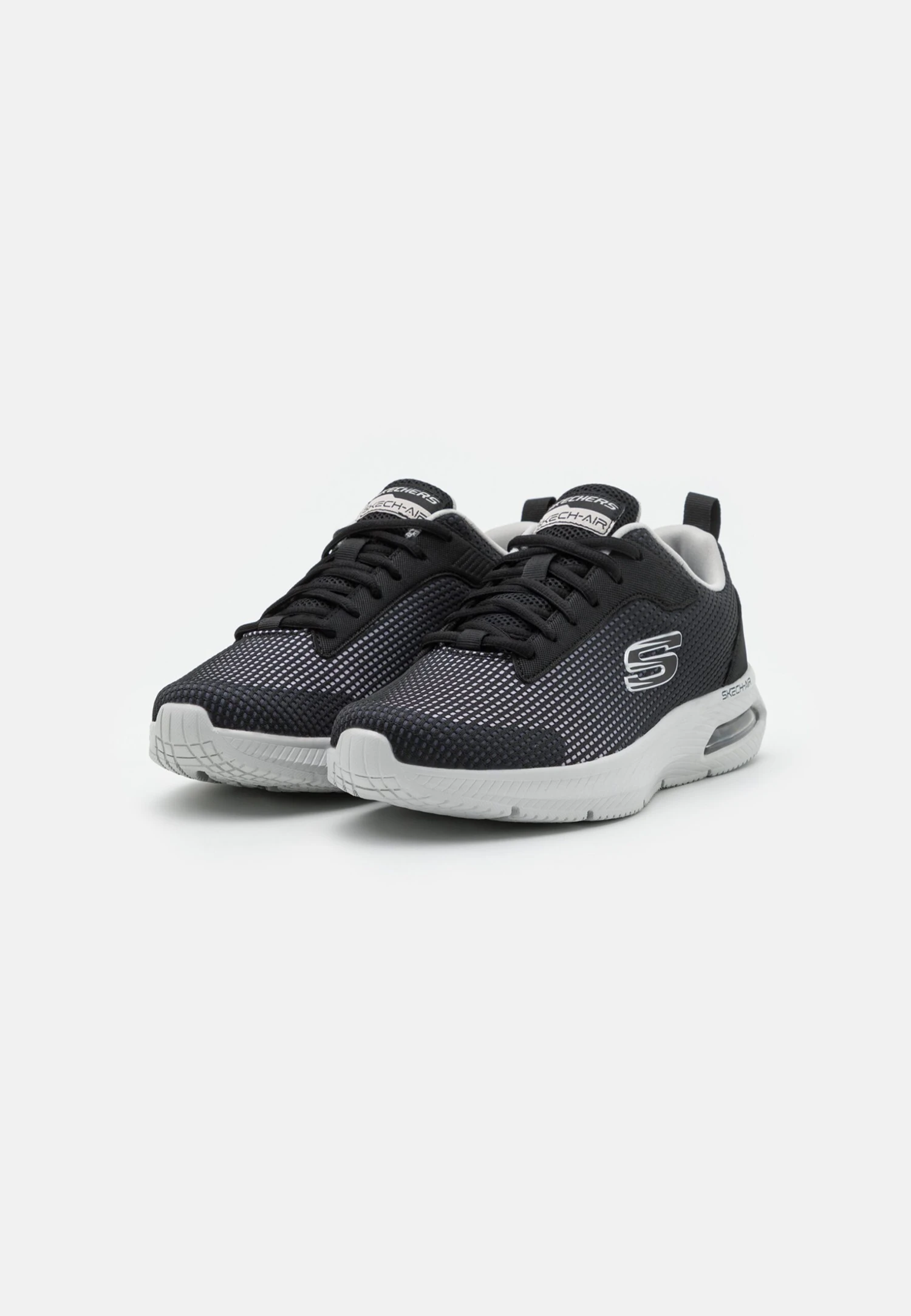 Dyna Air - Sneakers Laag - Black 4 Dyna Air - Sneakers Laag - Black - Afbeelding 2