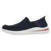 Skechers Delson 3.0 - Instappers - Navy Knit 1 Skechers Delson 3.0 - Instappers - Navy Knit -Skechers 6ceeb1876dfe4675886e5810a5e292bd