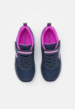 Skechers Microspec Max - Sneakers Laag - Navy/Pink -Skechers 6cfea77c50fd40bba45c0c50e893c70c