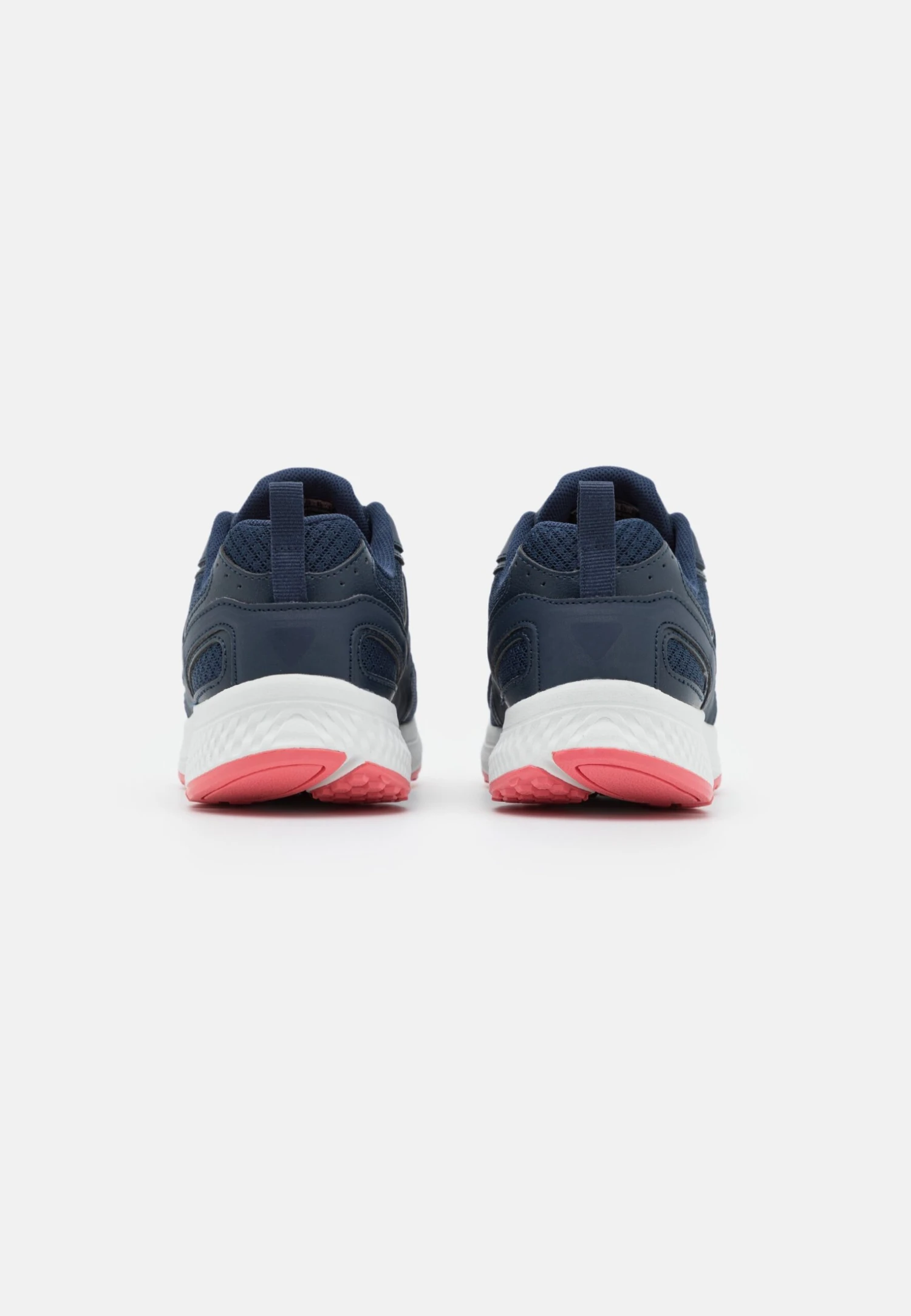 Go Run Consistent Lace Up - Hardloopschoenen Neutraal - Navy/Pink 5 Go Run Consistent Lace Up - Hardloopschoenen Neutraal - Navy/Pink - Afbeelding 3