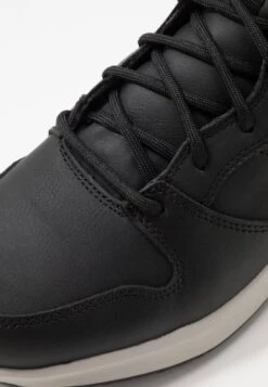 Skechers Delson - Sneakers Hoog - Black -Skechers 70aa68ea2aeb4d01869f611fd494175b