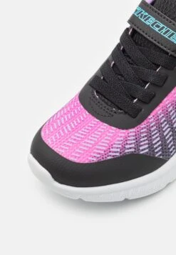 Skechers Microspec Plus - Sneakers Laag - Black/Multi-Coloured -Skechers 70d0f47d01fd47ffab33a35d4c18bae0