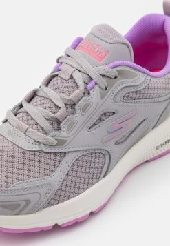 Go Run Consistent Lace Up - Hardloopschoenen Neutraal - Gray/Lavender -Skechers 71237759a6c24ef0acbaf3005fa06349