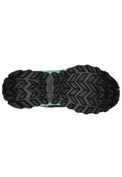 Fuse Tread Extreme Wanderers - Sneakers Hoog - Black Synthetic/Blue Trim -Skechers 7261ad0d39a449cd861f912024600b90
