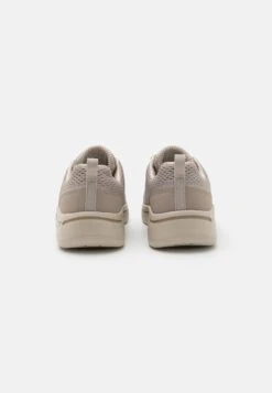 Go Walk Arch Fit Lace Up - Sportieve Wandelschoenen - Taupe -Skechers 729f6936779b48d89ccee61eb501e0b4