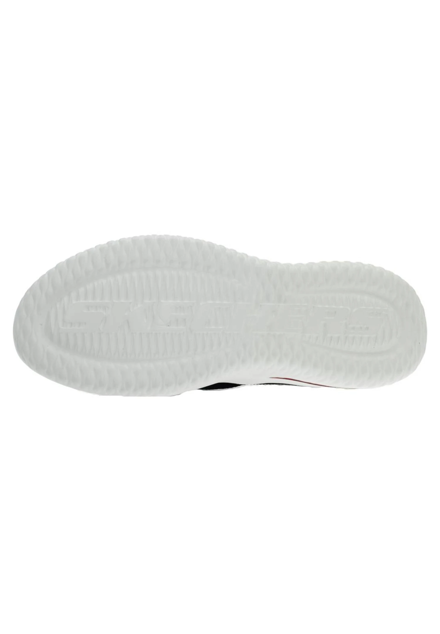 Skechers Delson 3.0 - Instappers - Navy Knit 6 Skechers Delson 3.0 - Instappers - Navy Knit - Afbeelding 4