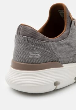 Skechers Garza - Sneakers Laag - Taupe -Skechers 740adc969f184c67acc42ba4d9c74fab