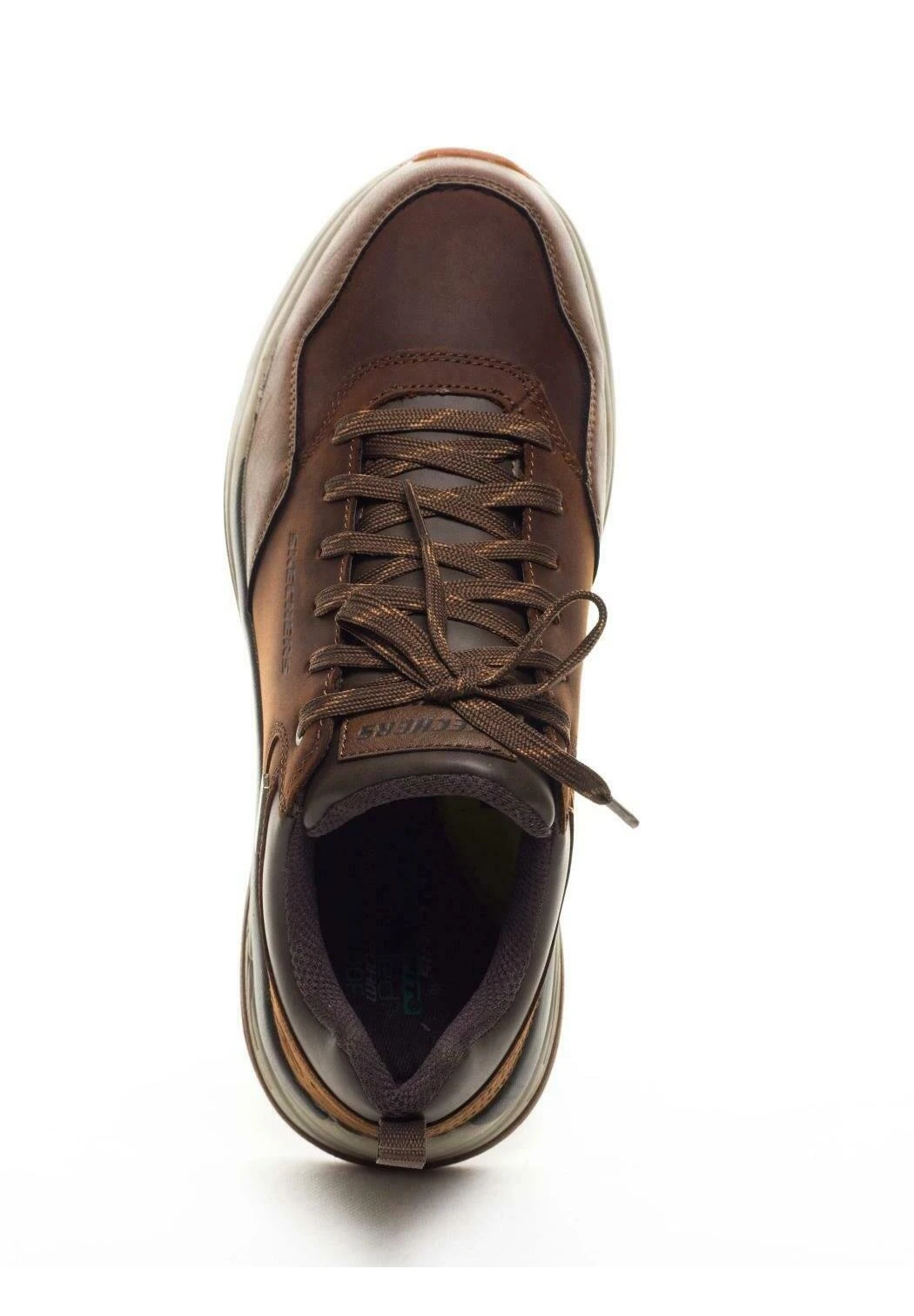 Skechers Sneakers Laag - Marrón 4 Skechers Sneakers Laag - Marrón - Afbeelding 2