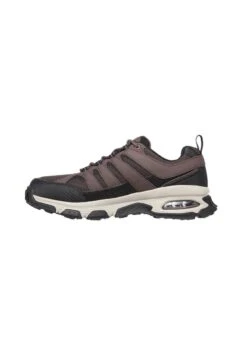 Skechers Air Envoy- Sneakers Laag - Zwart