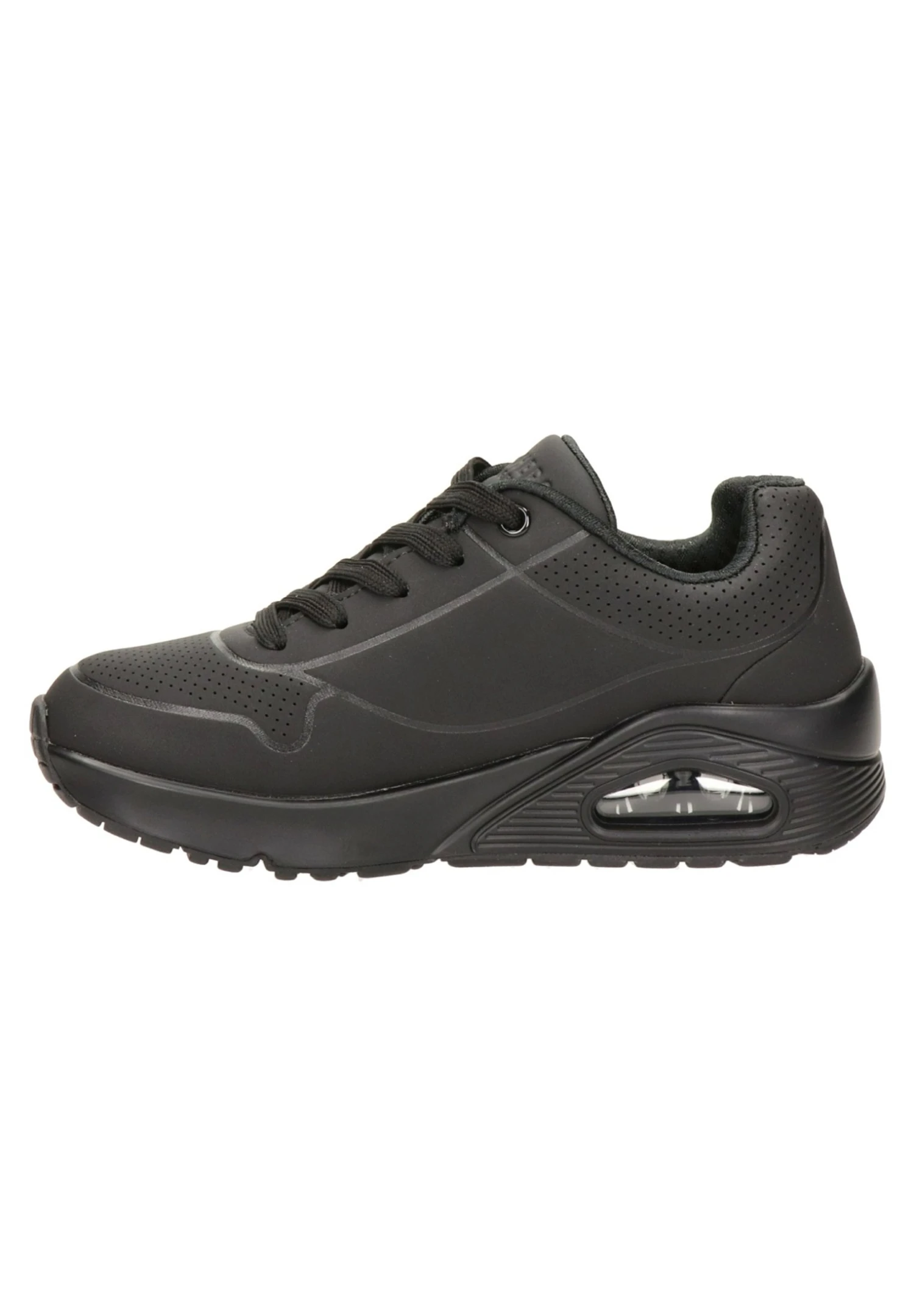 Skechers Sneakers Laag - Zwart 3 Skechers Sneakers Laag - Zwart