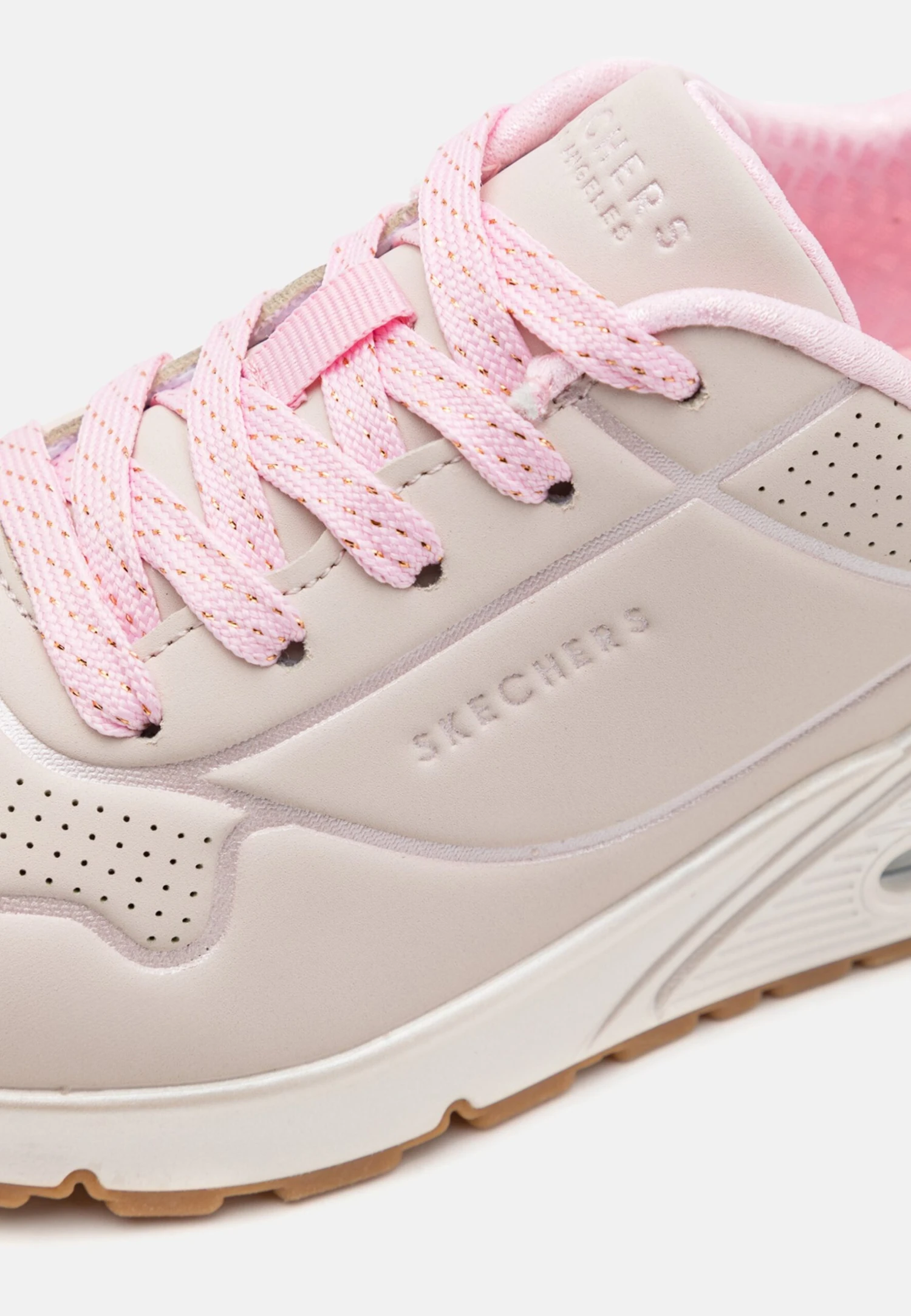 Skechers Uno Gen - Sneakers Laag - Light Pink 8 Skechers Uno Gen - Sneakers Laag - Light Pink - Afbeelding 6
