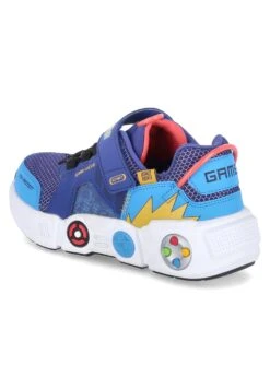Skechers Gametronix - Sneakers Laag - Blau 14 Skechers Gametronix - Sneakers Laag - Blau -Skechers 7596db4c61dd4ce6ae9297fab7e293fe