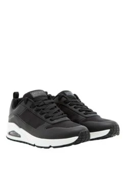 Skechers Uno Sol - Sneakers Laag - Black -Skechers 7677cf6c471e489ca9455681a5f9adcd