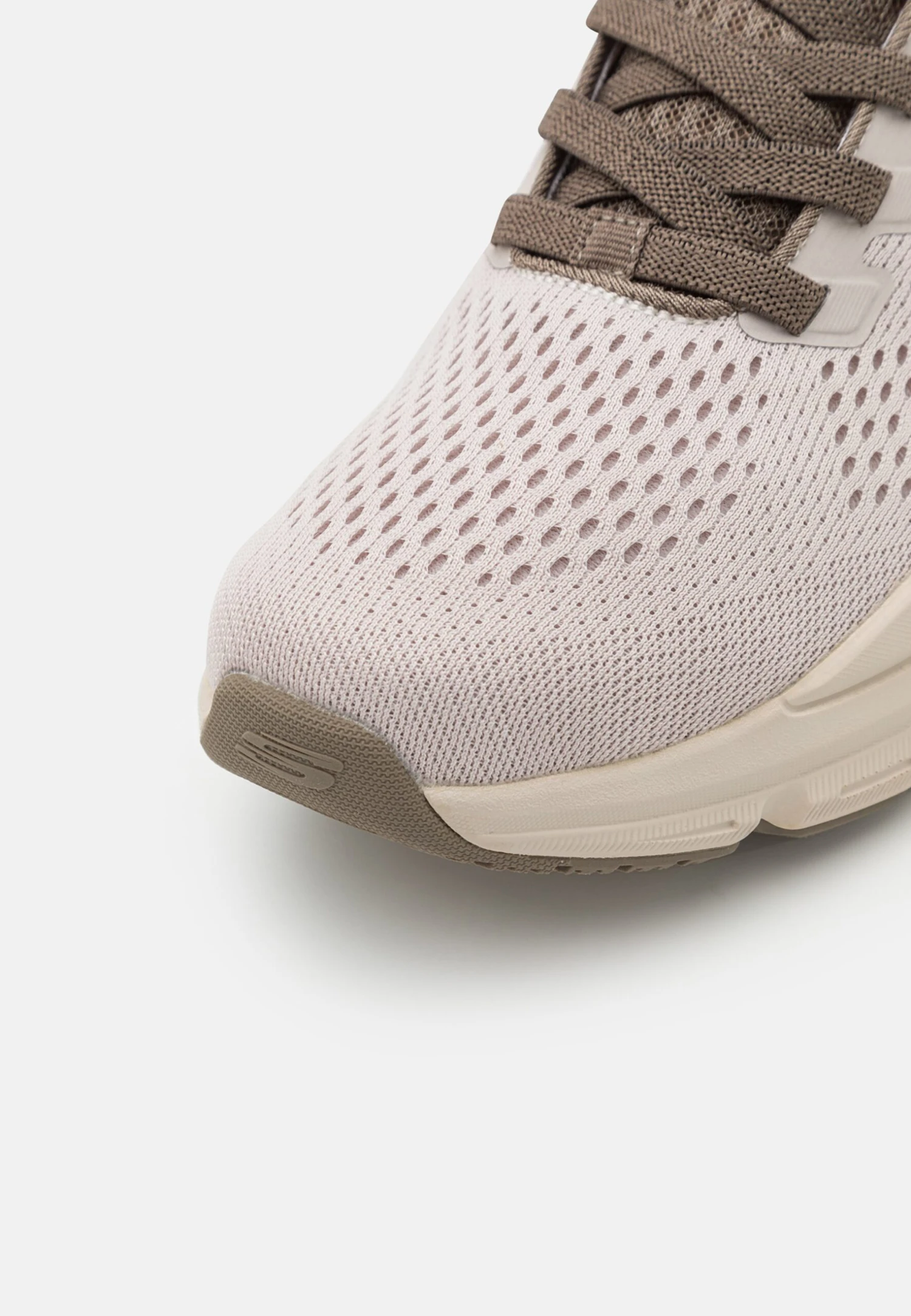 Skech Air- Sneakers Laag - Taupe/Orange 8 Skech Air- Sneakers Laag - Taupe/Orange - Afbeelding 6