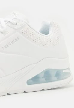 Uno- Sneakers Laag - White -Skechers 77593ff7944c4a468410d87c08fac9a5