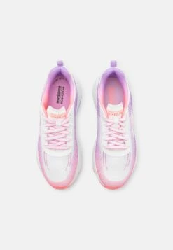 Max Cushioning Elite Lace Up - Hardloopschoenen Neutraal - White/Lavender 11 Max Cushioning Elite Lace Up - Hardloopschoenen Neutraal - White/Lavender -Skechers 7783893c207d40cc8fe48dd839420937