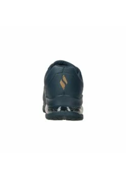 Uno- Sneakers Laag - Blue -Skechers 77a9299ac4304d8586ed40f68b497018