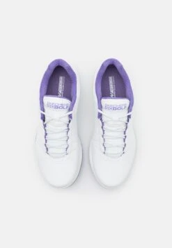 Go Golf Pivot - Golfschoenen - White/Purple Trim 11 Go Golf Pivot - Golfschoenen - White/Purple Trim -Skechers 77b376047fc149909a8bf072ebec0e43