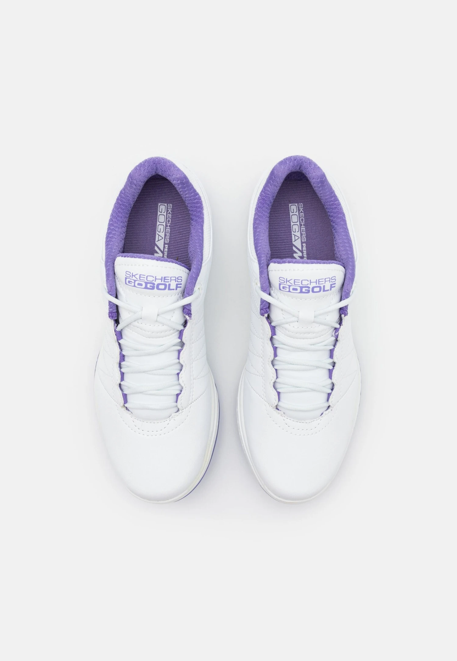 Go Golf Pivot - Golfschoenen - White/Purple Trim 6 Go Golf Pivot - Golfschoenen - White/Purple Trim - Afbeelding 4