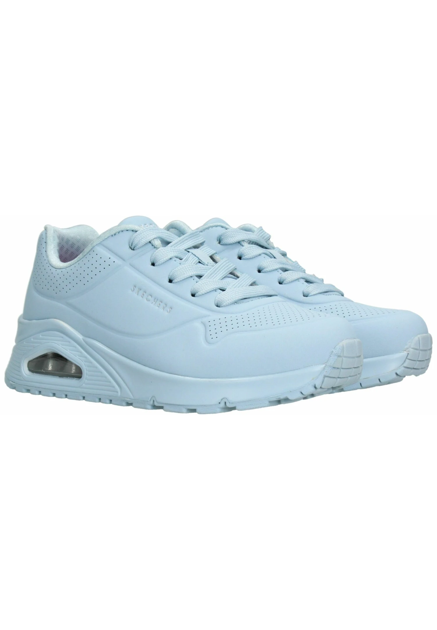 Skechers Uno Gen1 - Sneakers Laag - Light Blue 4 Skechers Uno Gen1 - Sneakers Laag - Light Blue - Afbeelding 2