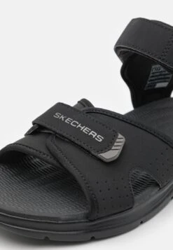 Skechers Go Consistent- Outdoorsandalen - Black -Skechers 7834ac91108347fab624e6cda145eee0