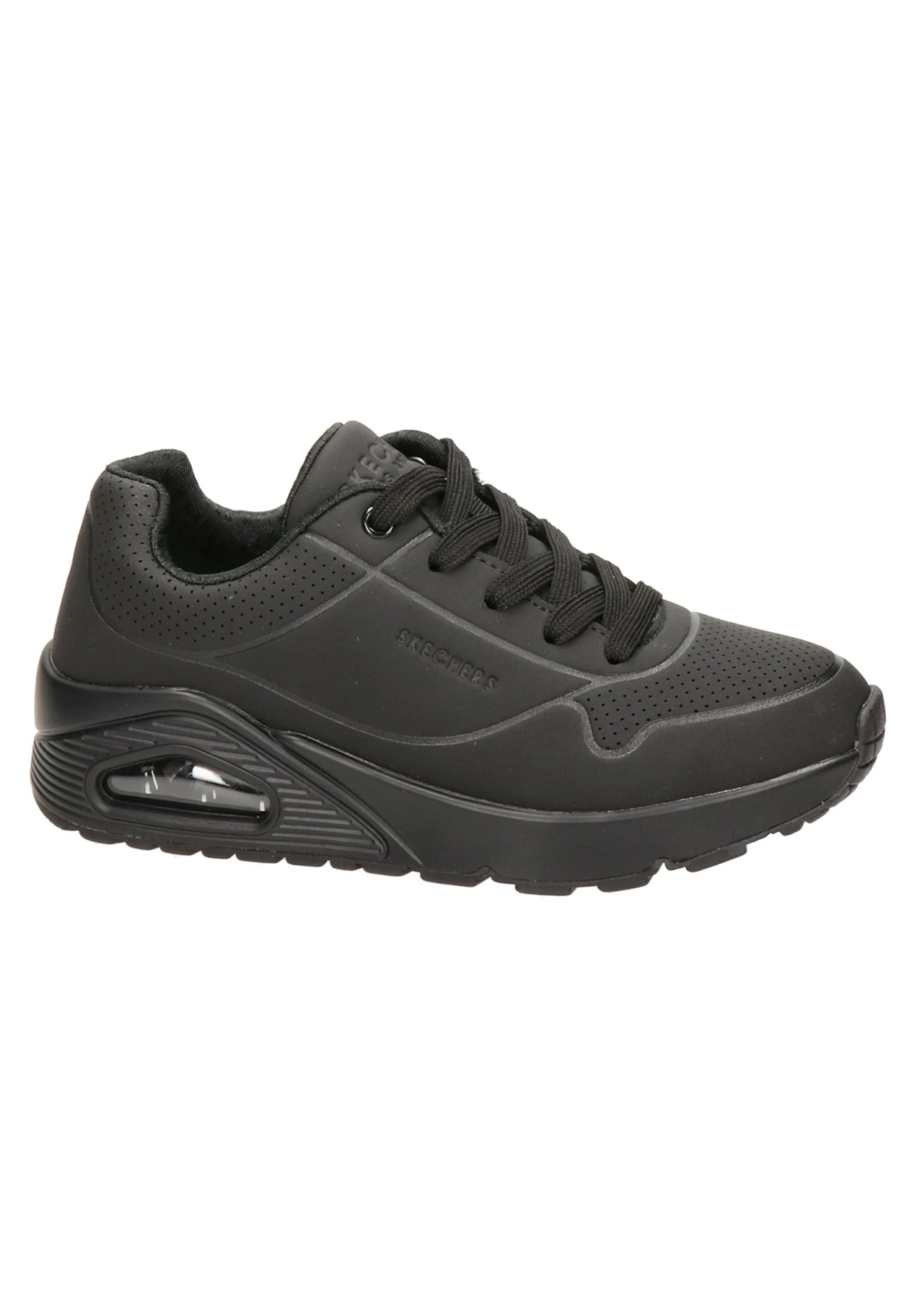 Skechers Sneakers Laag - Zwart 4 Skechers Sneakers Laag - Zwart - Afbeelding 2