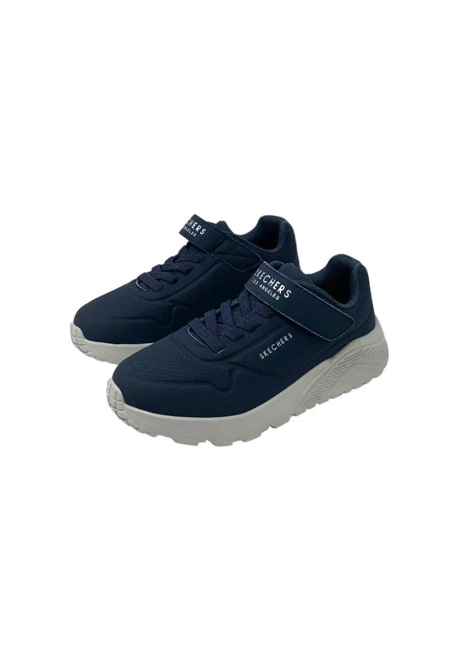 Skechers Sneakers Laag - Blu 4 Skechers Sneakers Laag - Blu - Afbeelding 2