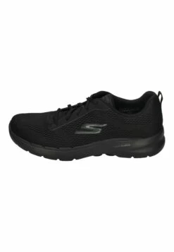 Skechers Go Walk 6- Sneakers Laag - Black