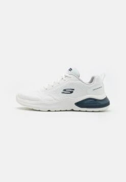 Air Cushioning - Sneakers Laag - White/Navy