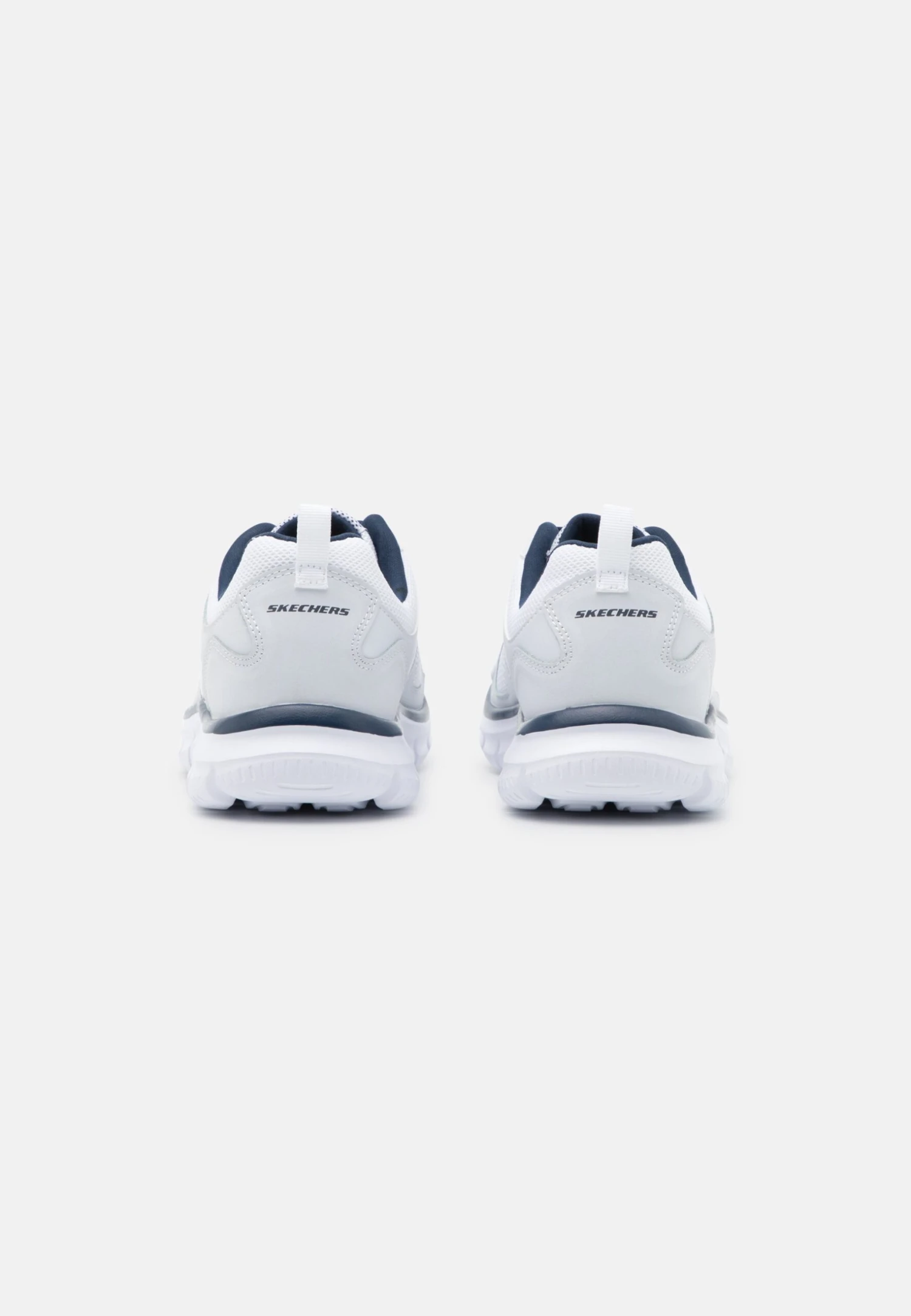 Track - Sneakers Laag - White/Navy 5 Track - Sneakers Laag - White/Navy - Afbeelding 3