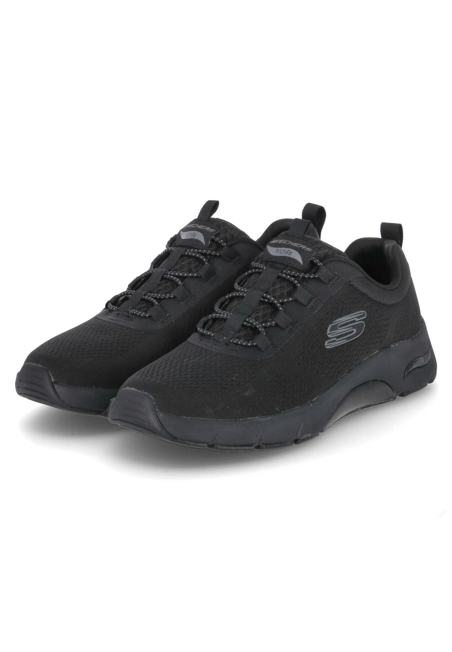 Skechers Billo - Sneakers Laag - Schwarz 7 Skechers Billo - Sneakers Laag - Schwarz - Afbeelding 5