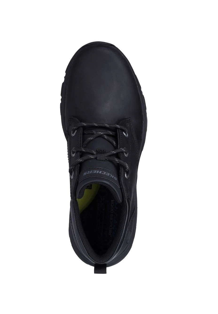 Skechers Knowlson-Ramhurst - Sneakers Laag - Blk 4 Skechers Knowlson-Ramhurst - Sneakers Laag - Blk - Afbeelding 2