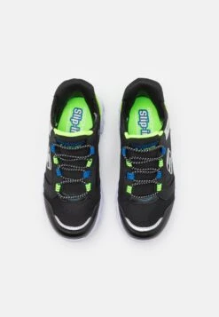 Skechers Hypno Flash 2.0 Unisex - Sneakers Laag - Black/Lime/Blue/Silver 11 Skechers Hypno Flash 2.0 Unisex - Sneakers Laag - Black/Lime/Blue/Silver -Skechers 795a16ea9f1647cdaf29a3c3bb396238