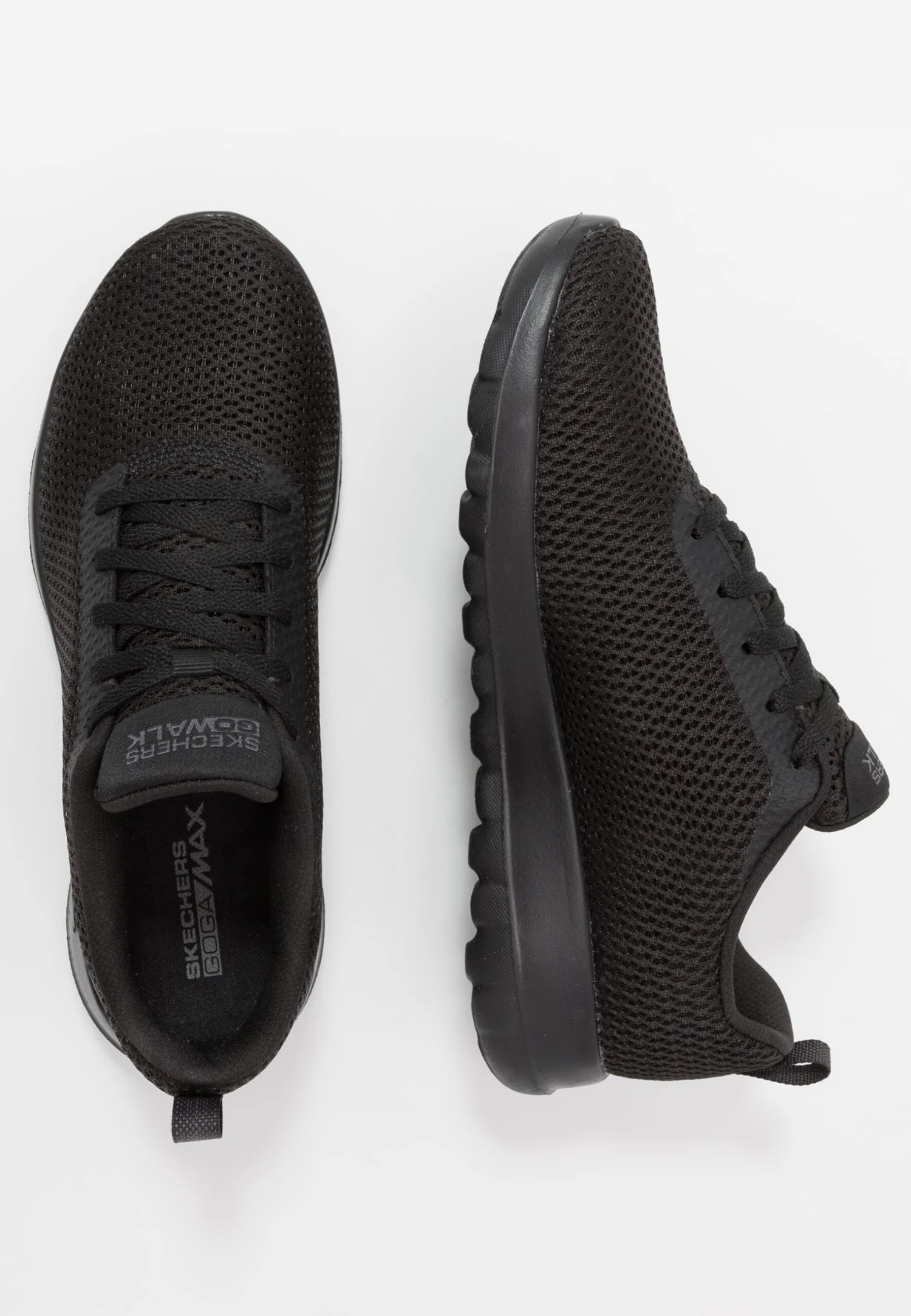 Go Walk Paradise Walking Trainers - Sportieve Wandelschoenen - Black/White 4 Go Walk Paradise Walking Trainers - Sportieve Wandelschoenen - Black/White - Afbeelding 2