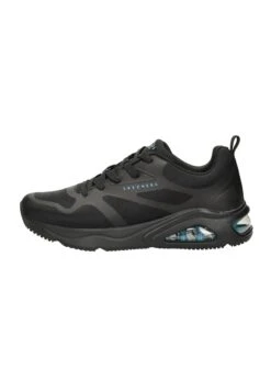 Skechers Tresair - Sneakers Laag - Zwart