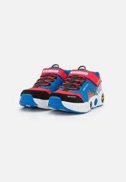 Skechers Gametronix - Sneakers Laag - Blue/Red/Multi-Coloured -Skechers 7ad4ca1d2bf54bfc9e53b9736259c7f3