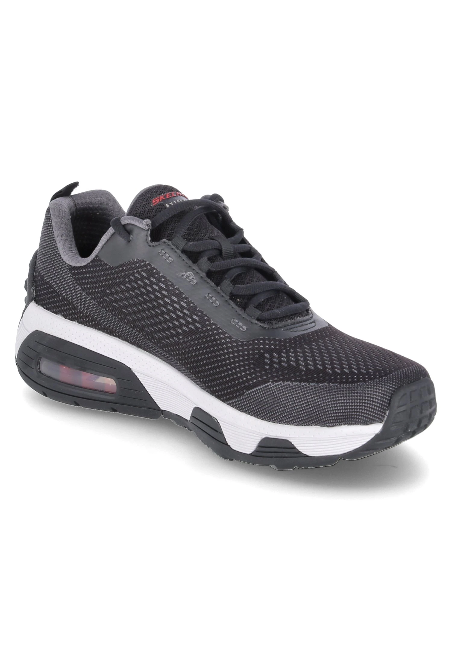 Skechers Trident - Sneakers Laag - Schwarz 9 Skechers Trident - Sneakers Laag - Schwarz - Afbeelding 7