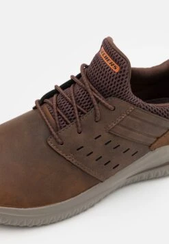 Skechers Delson 3.0 - Sneakers Laag - Dark Brown 13 Skechers Delson 3.0 - Sneakers Laag - Dark Brown -Skechers 7b7a41bfefd24979846ffbaaf718583f