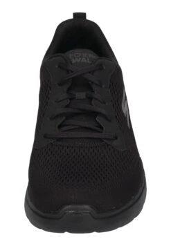 Skechers Go Walk 6- Sneakers Laag - Black -Skechers 7c5c0361fe3b49f78609d712c1d13d23