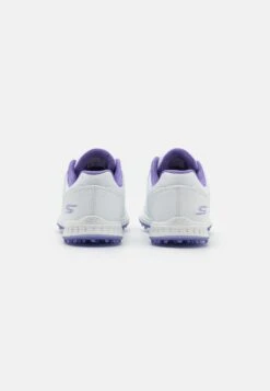 Go Golf Pivot - Golfschoenen - White/Purple Trim 10 Go Golf Pivot - Golfschoenen - White/Purple Trim -Skechers 7c6da7ae95c34154a960ffb0fd9d0a8e