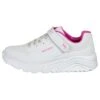 Skechers Uno Lite - Sneakers Laag - White / Pink -Skechers 7c7b7d3e44b0449db26bfb497bd841cb