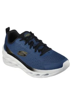 Skechers Low - Sneakers Laag - Dunkelblau