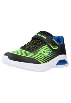 Skechers Microspec 27- Sneakers Laag - Schwarz -Skechers 7c94dbccd0e94be8a6dc38b399b2e292