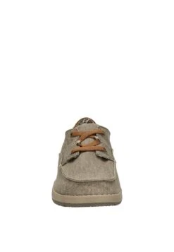 Skechers Melson - Sneakers Laag - Taupe -Skechers 7c9b4f37b518486cae19c07dc0e9259b