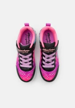 Skechers Power Petals - Sneakers Laag - Black/Multicolor -Skechers 7d771d7dfd2b41bab5c46c229a6fc396