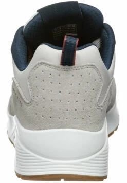 Skechers Sneakers Laag - Off White Leather Pu Trim 12 Skechers Sneakers Laag - Off White Leather Pu Trim -Skechers 7d8badac5dce4f0ba18aa248abc887e4